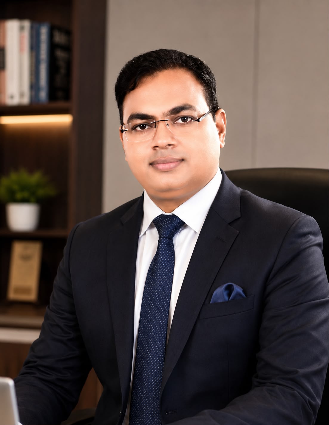 Dr Vijay Maurya